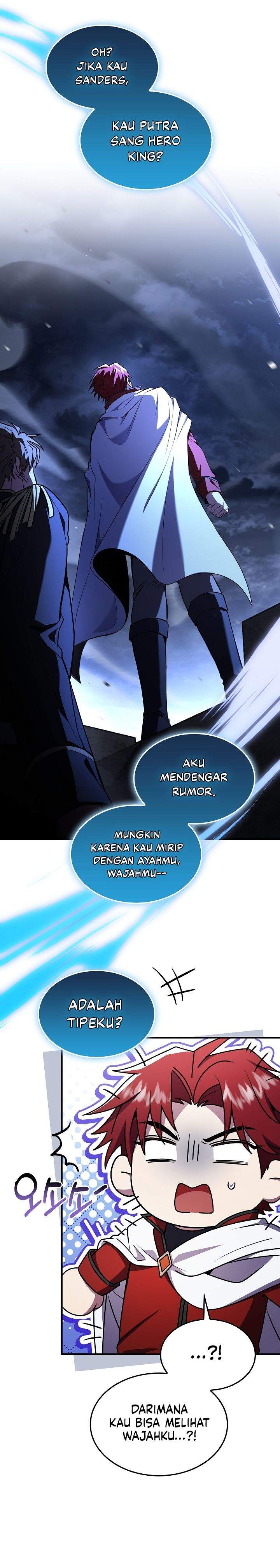 Return of The Greatest Lancer Chapter 190