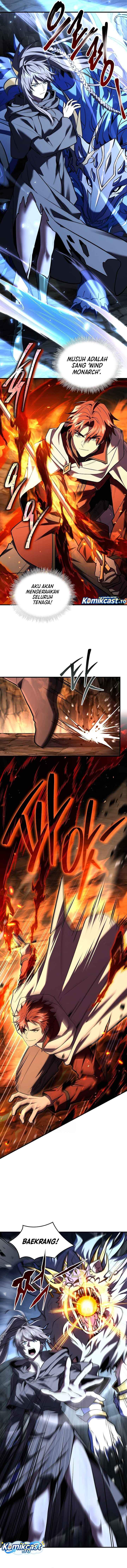 Return of The Greatest Lancer Chapter 191