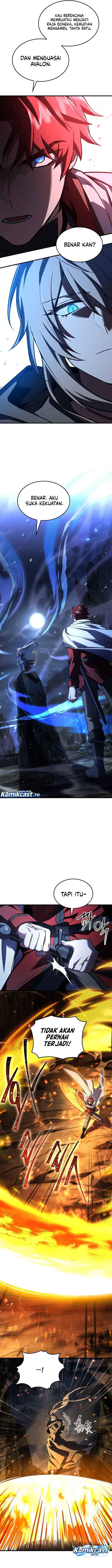 Return of The Greatest Lancer Chapter 191