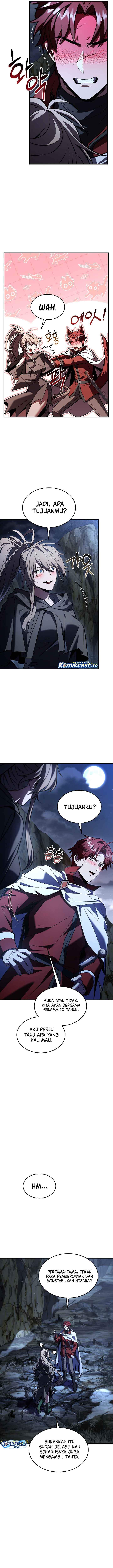Return of The Greatest Lancer Chapter 192