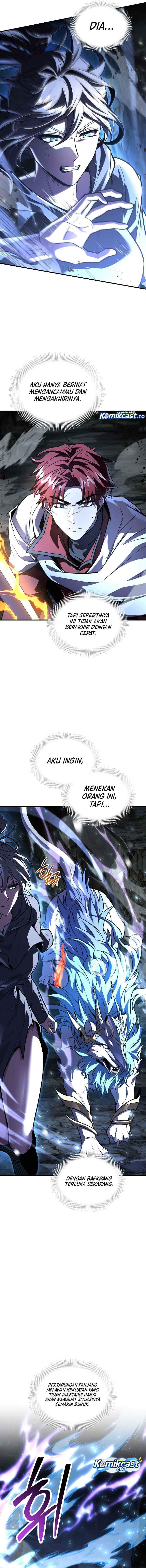 Return of The Greatest Lancer Chapter 192