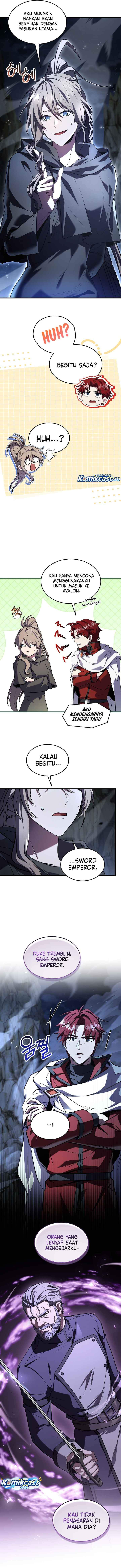 Return of The Greatest Lancer Chapter 192