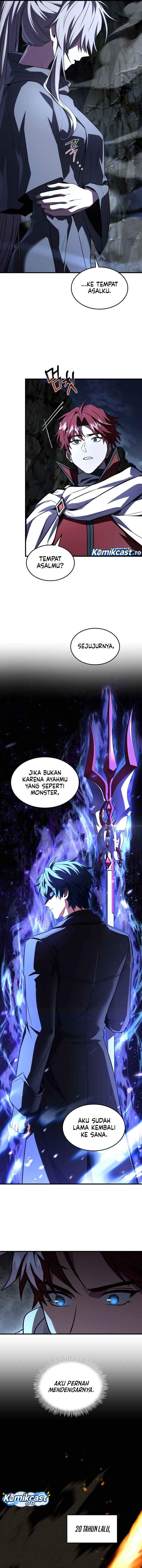 Return of The Greatest Lancer Chapter 192