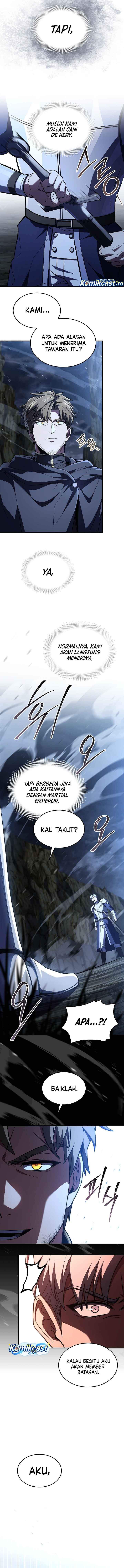Return of The Greatest Lancer Chapter 193