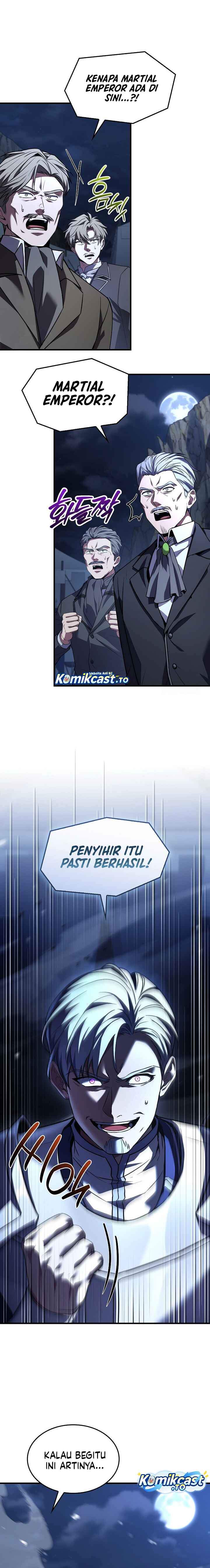 Return of The Greatest Lancer Chapter 193