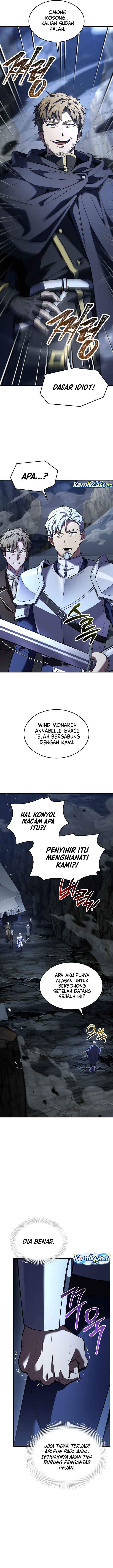 Return of The Greatest Lancer Chapter 193