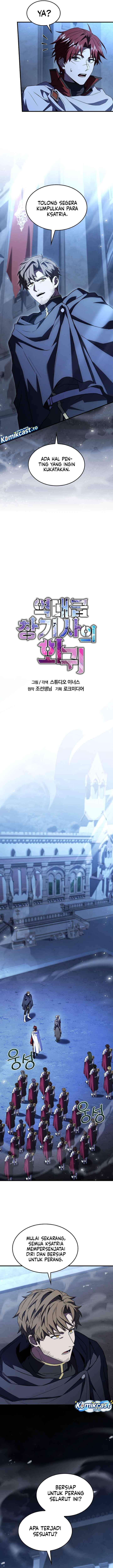 Return of The Greatest Lancer Chapter 194