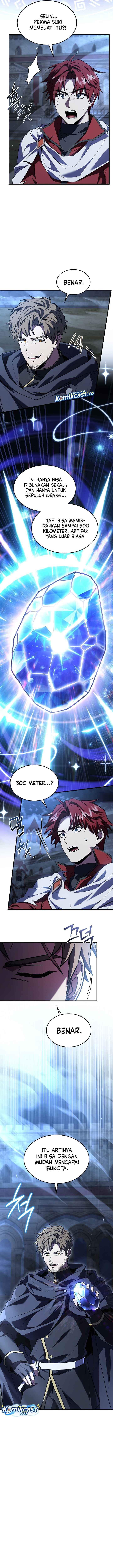 Return of The Greatest Lancer Chapter 194
