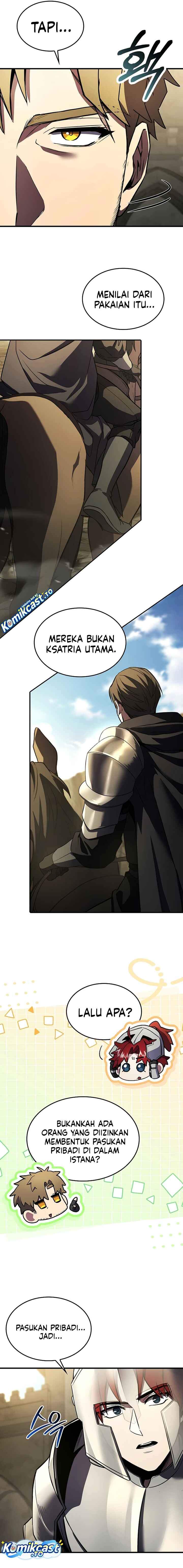 Return of The Greatest Lancer Chapter 195