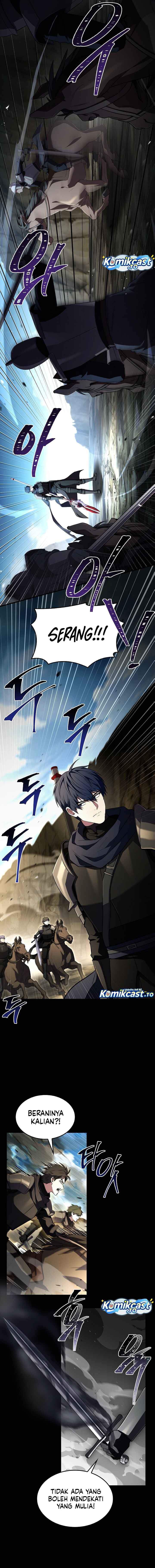Return of The Greatest Lancer Chapter 196