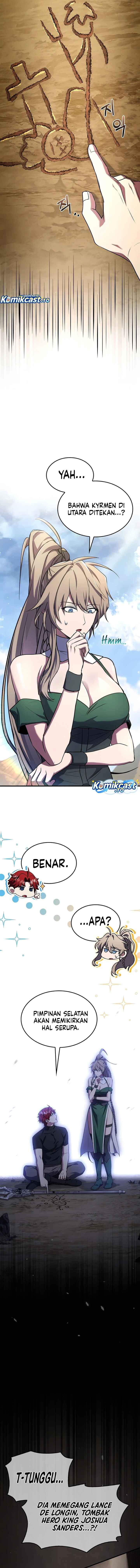 Return of The Greatest Lancer Chapter 199
