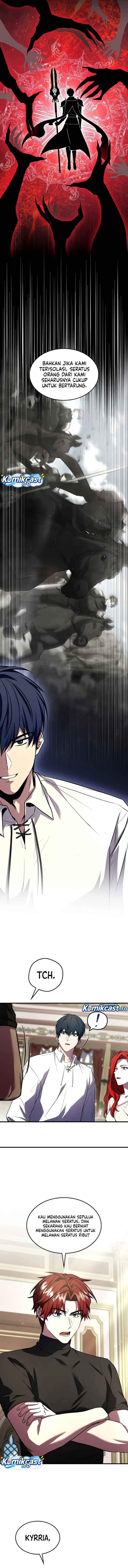 Return of The Greatest Lancer Chapter 199