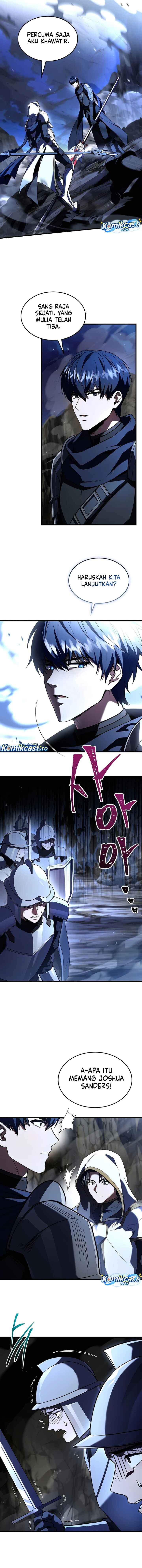 Return of The Greatest Lancer Chapter 201