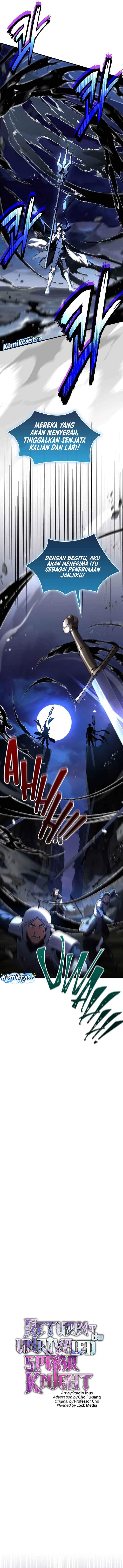 Return of The Greatest Lancer Chapter 201