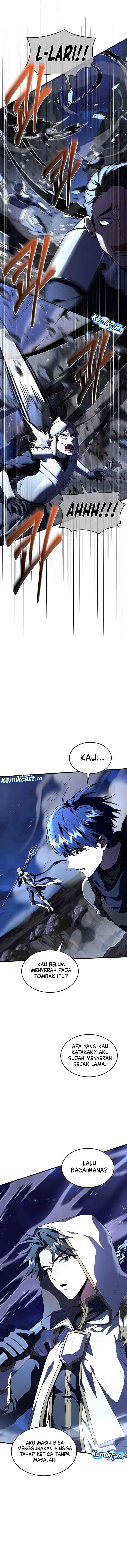 Return of The Greatest Lancer Chapter 201