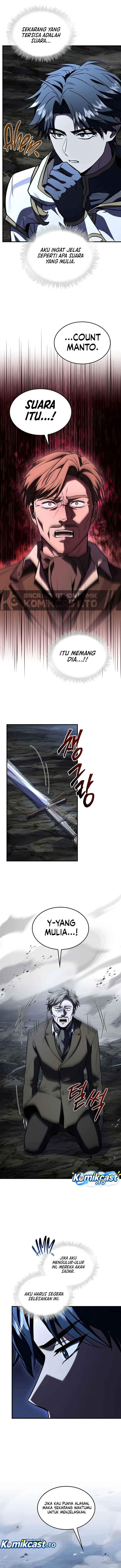 Return of The Greatest Lancer Chapter 202