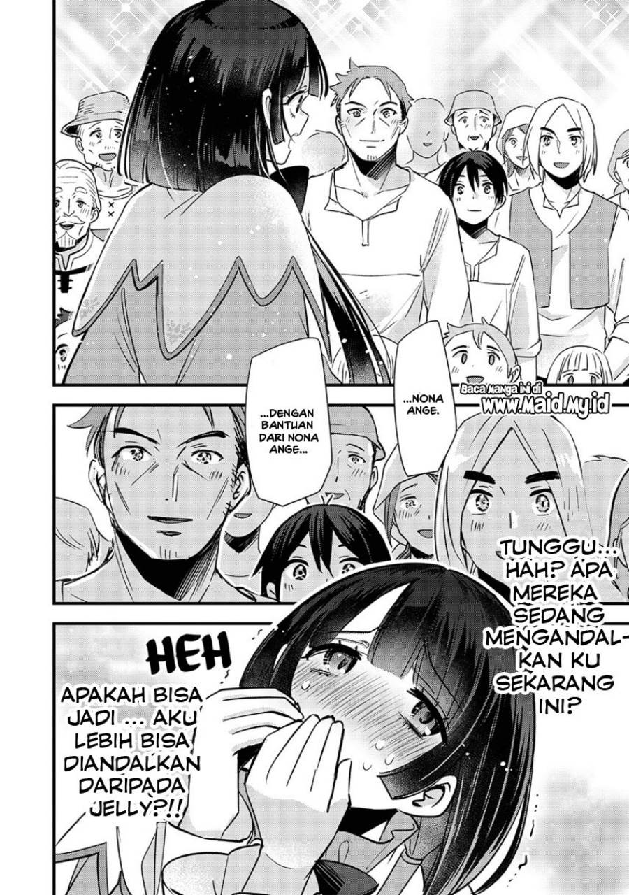 Slime Saint Chapter 22