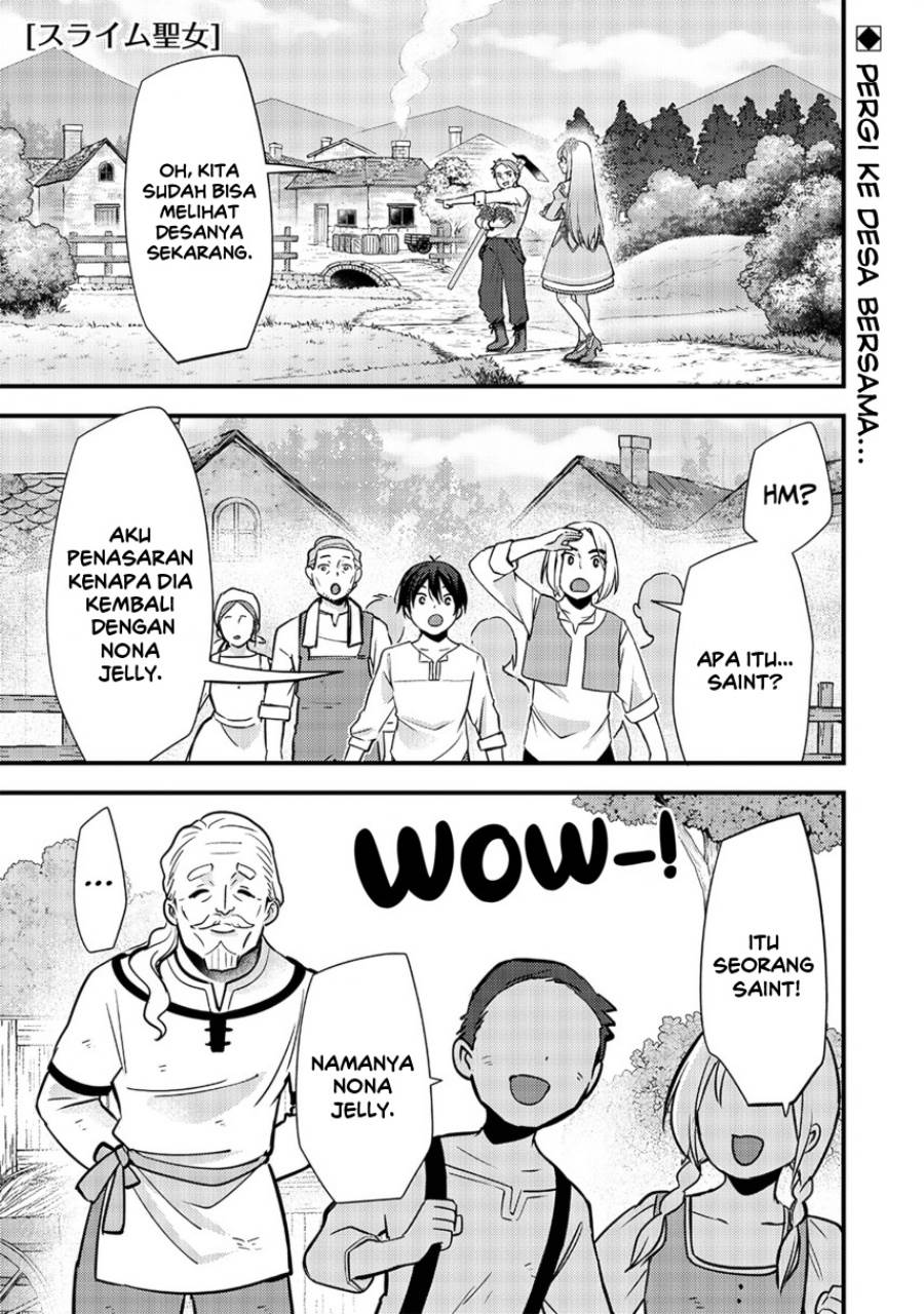 Slime Saint Chapter 22