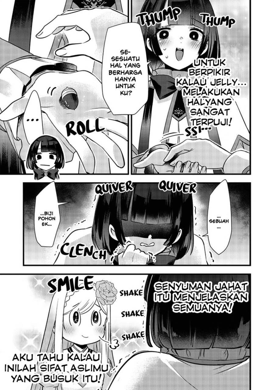 Slime Saint Chapter 22