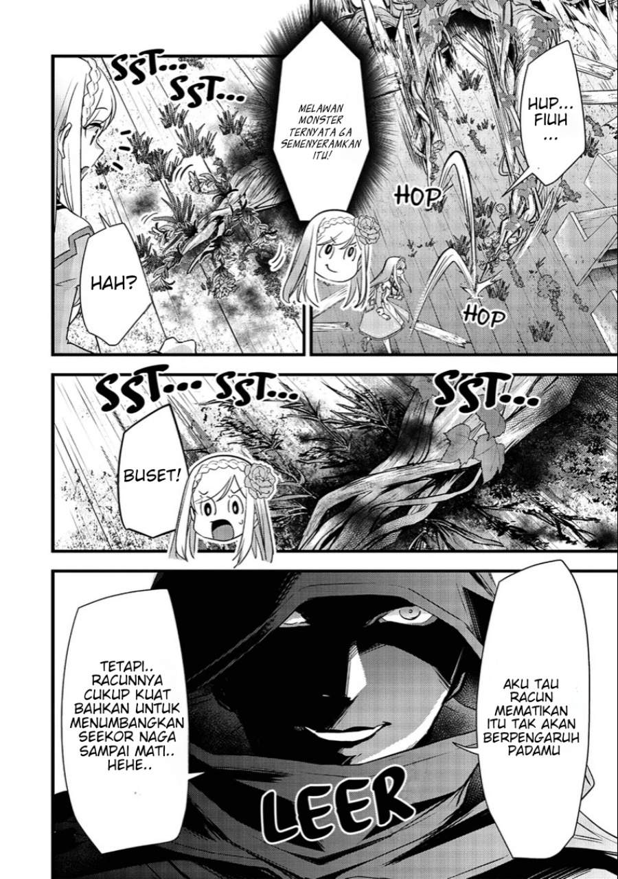 Slime Saint Chapter 23