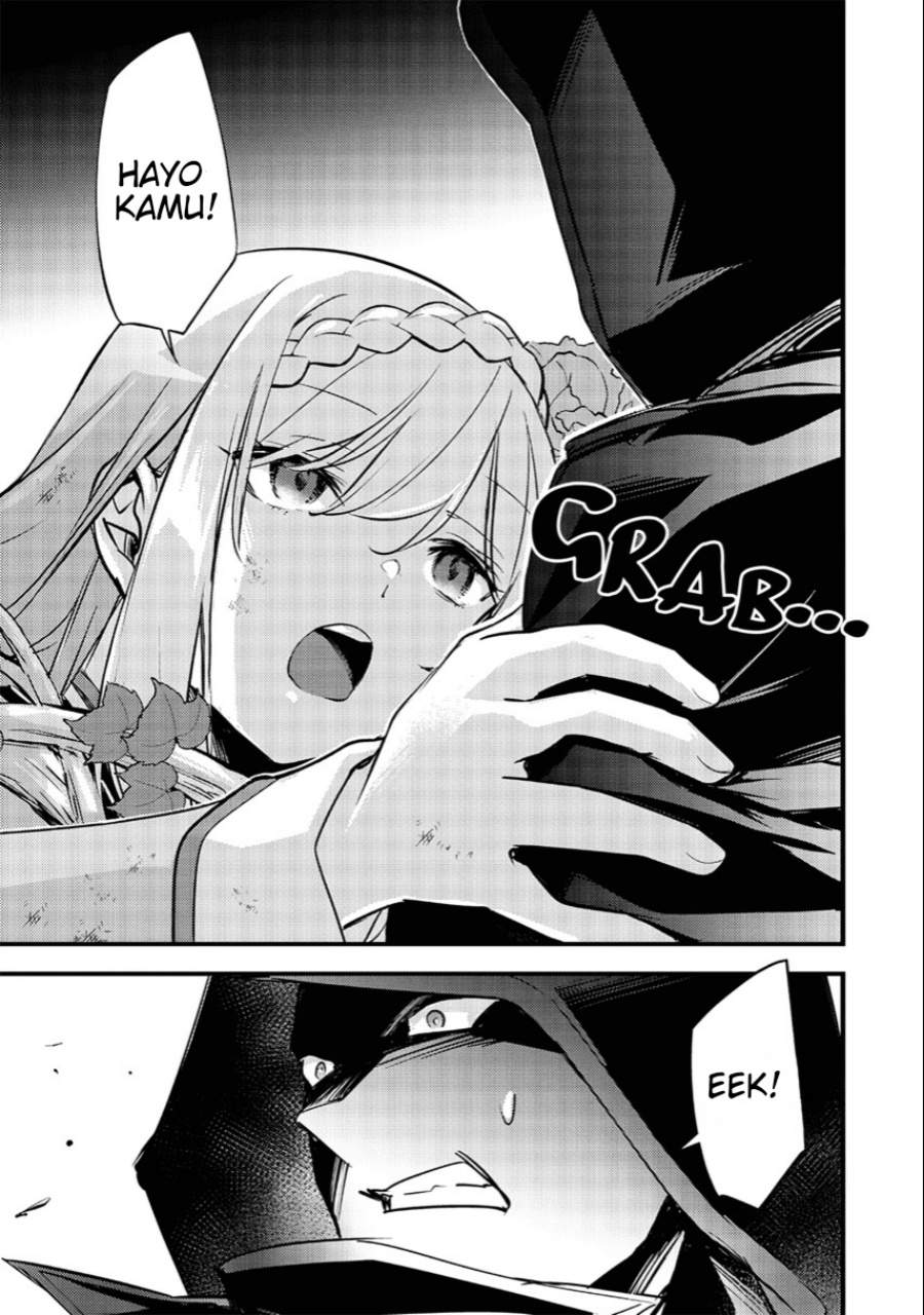 Slime Saint Chapter 23