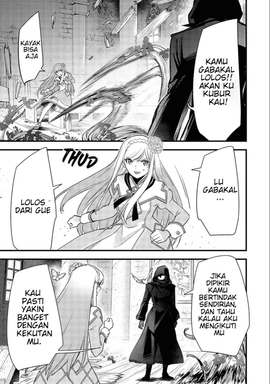 Slime Saint Chapter 23