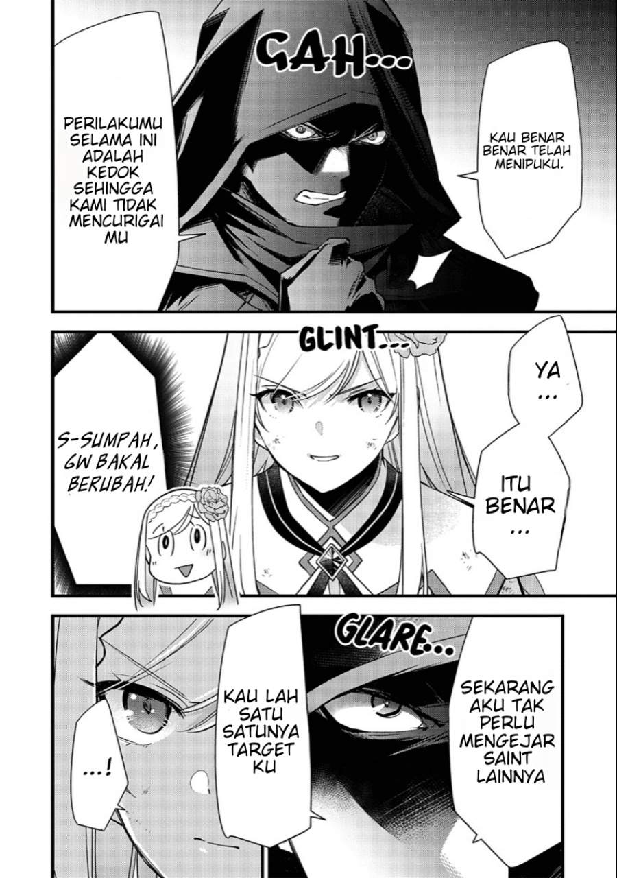 Slime Saint Chapter 23
