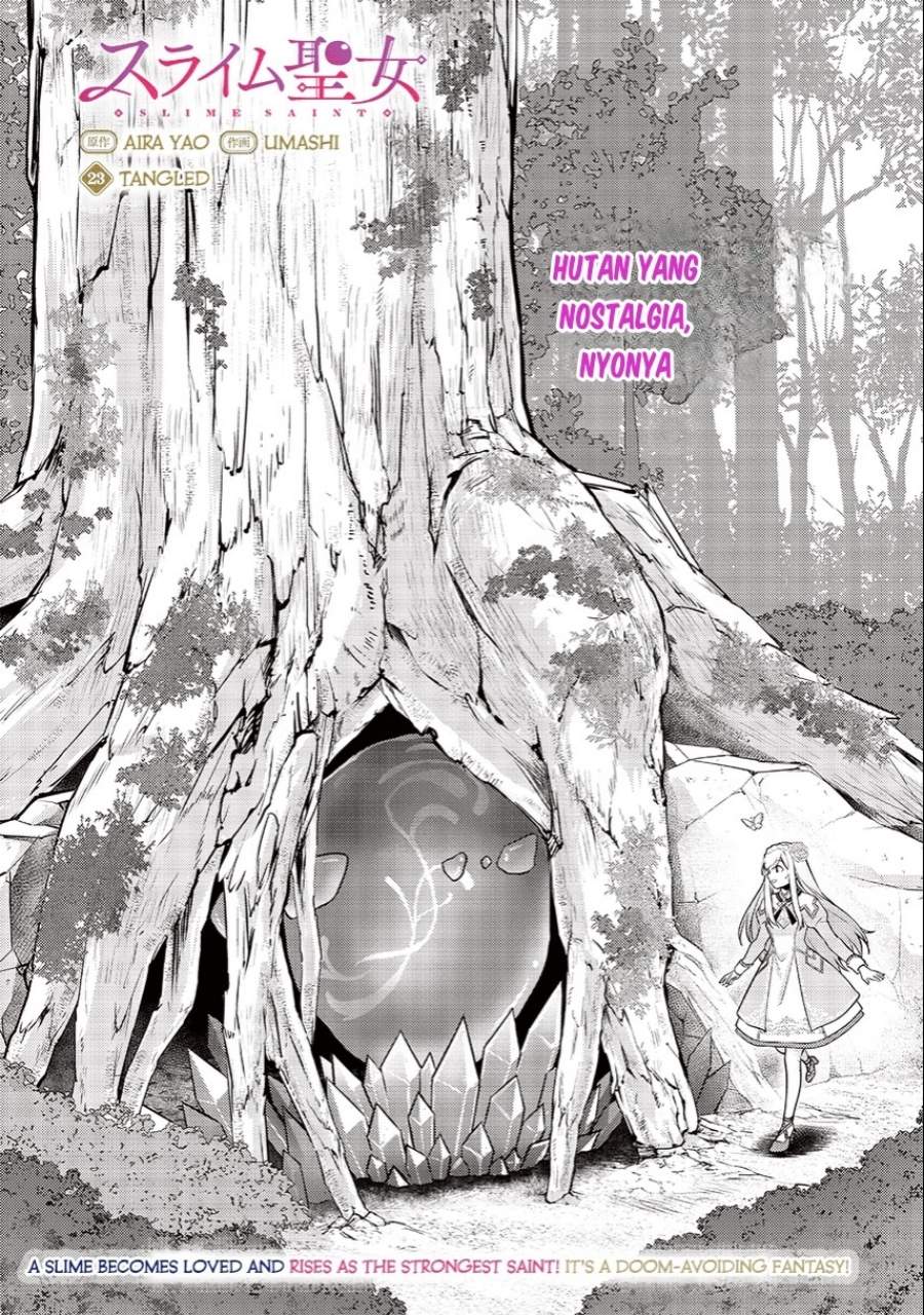 Slime Saint Chapter 23