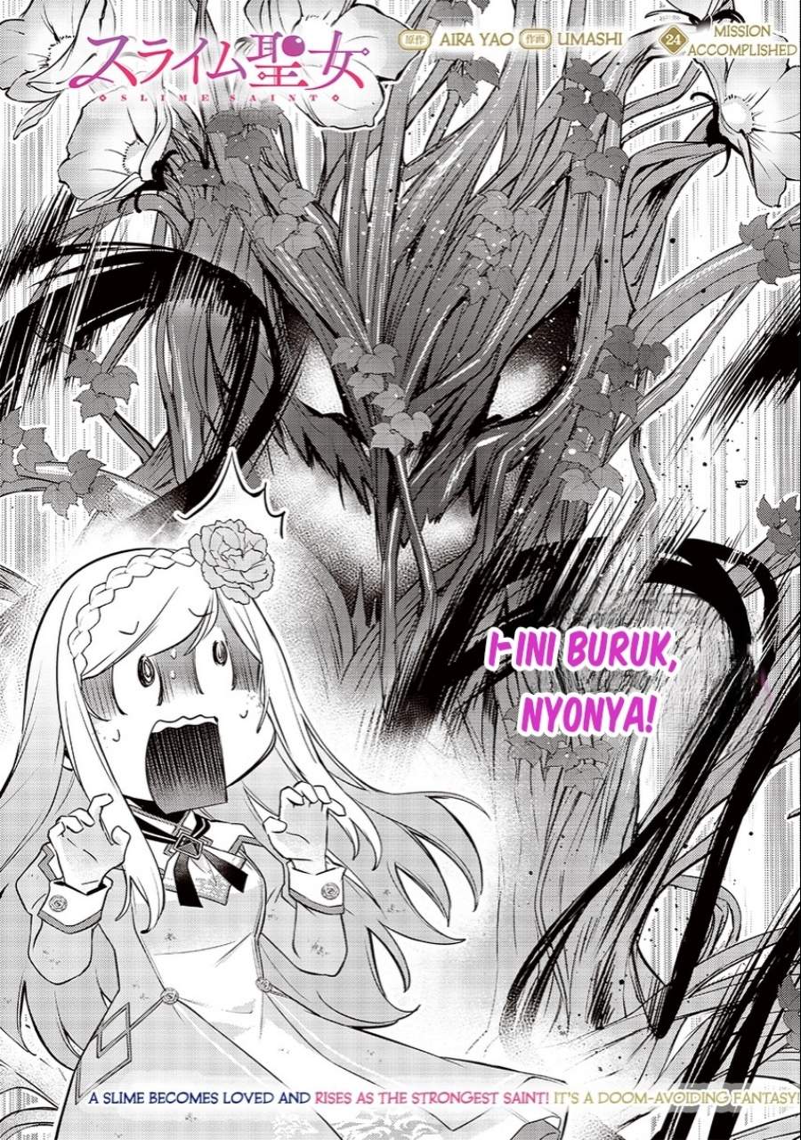 Slime Saint Chapter 24