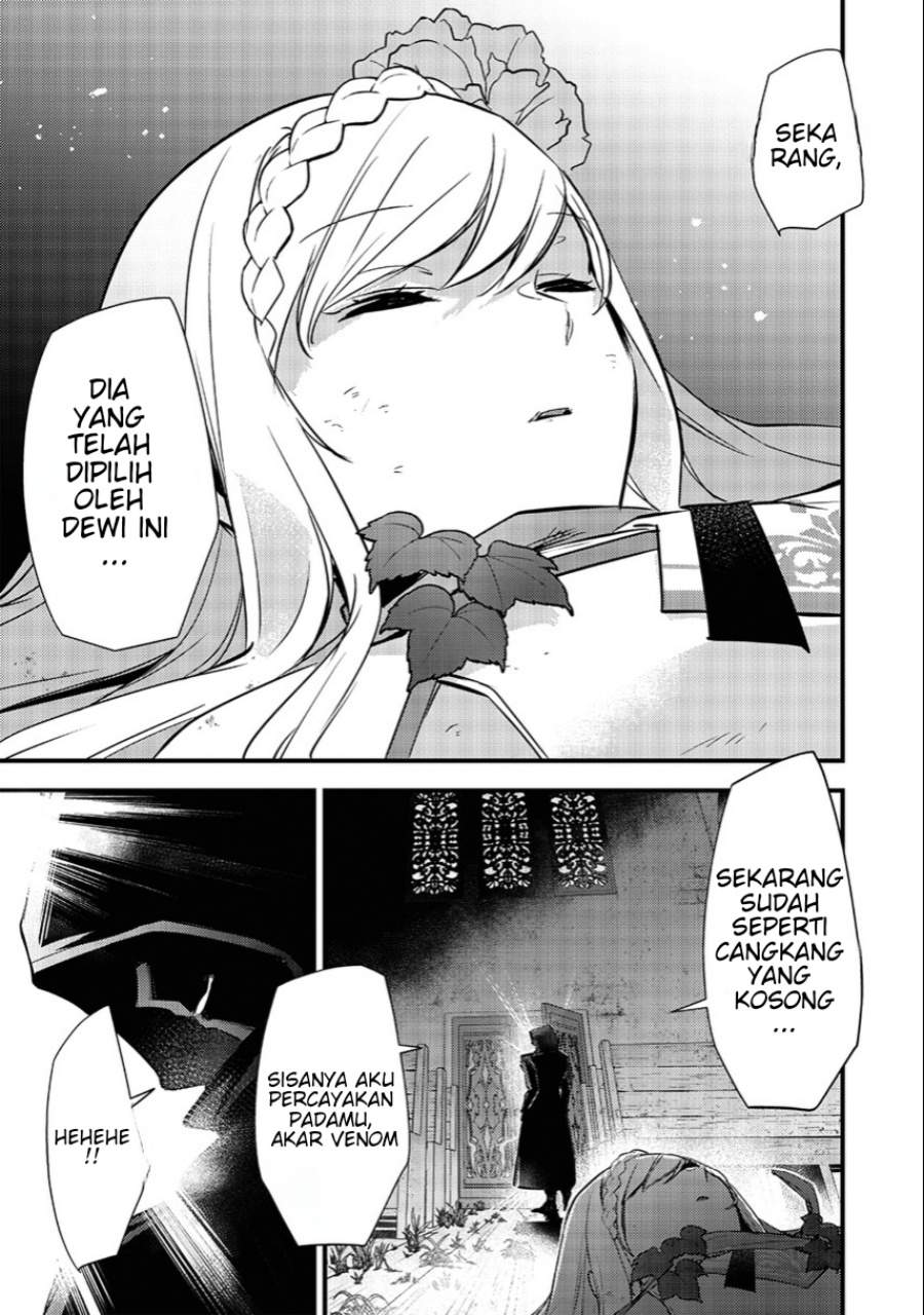 Slime Saint Chapter 24