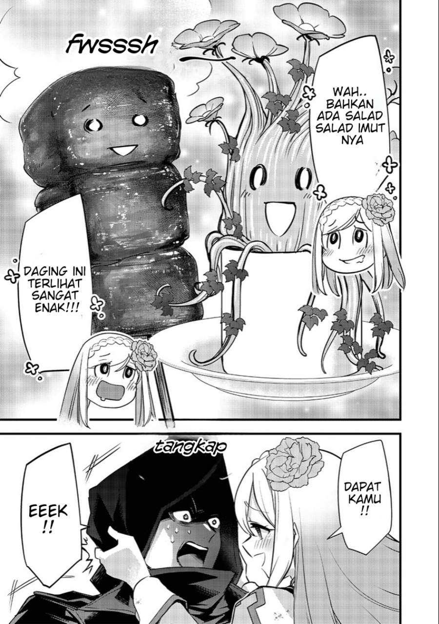 Slime Saint Chapter 24