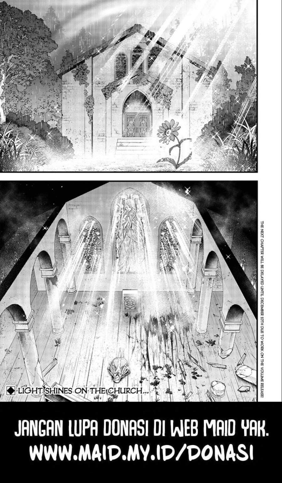 Slime Saint Chapter 24