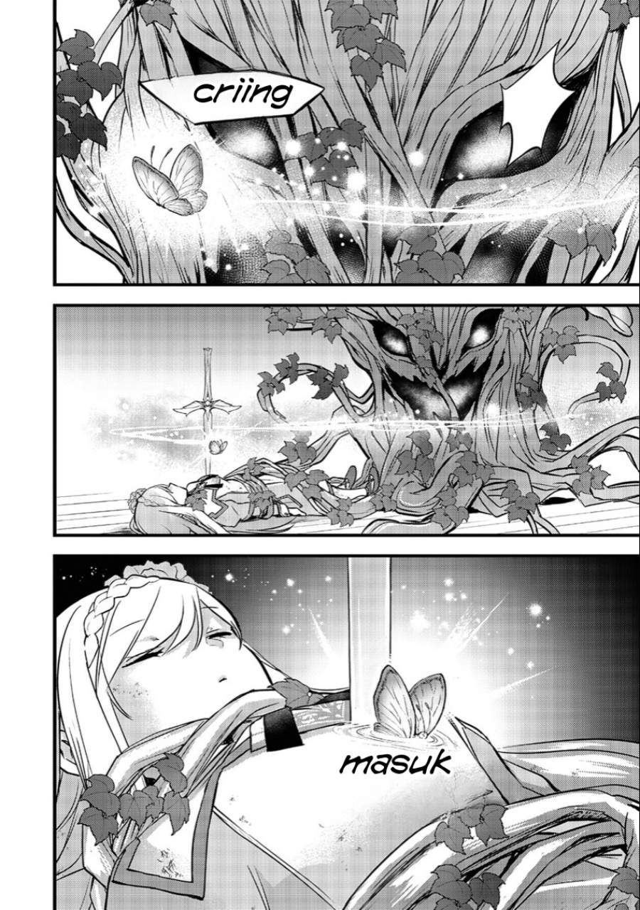 Slime Saint Chapter 24