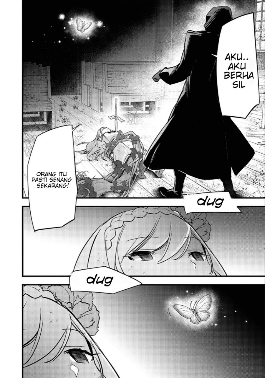 Slime Saint Chapter 24