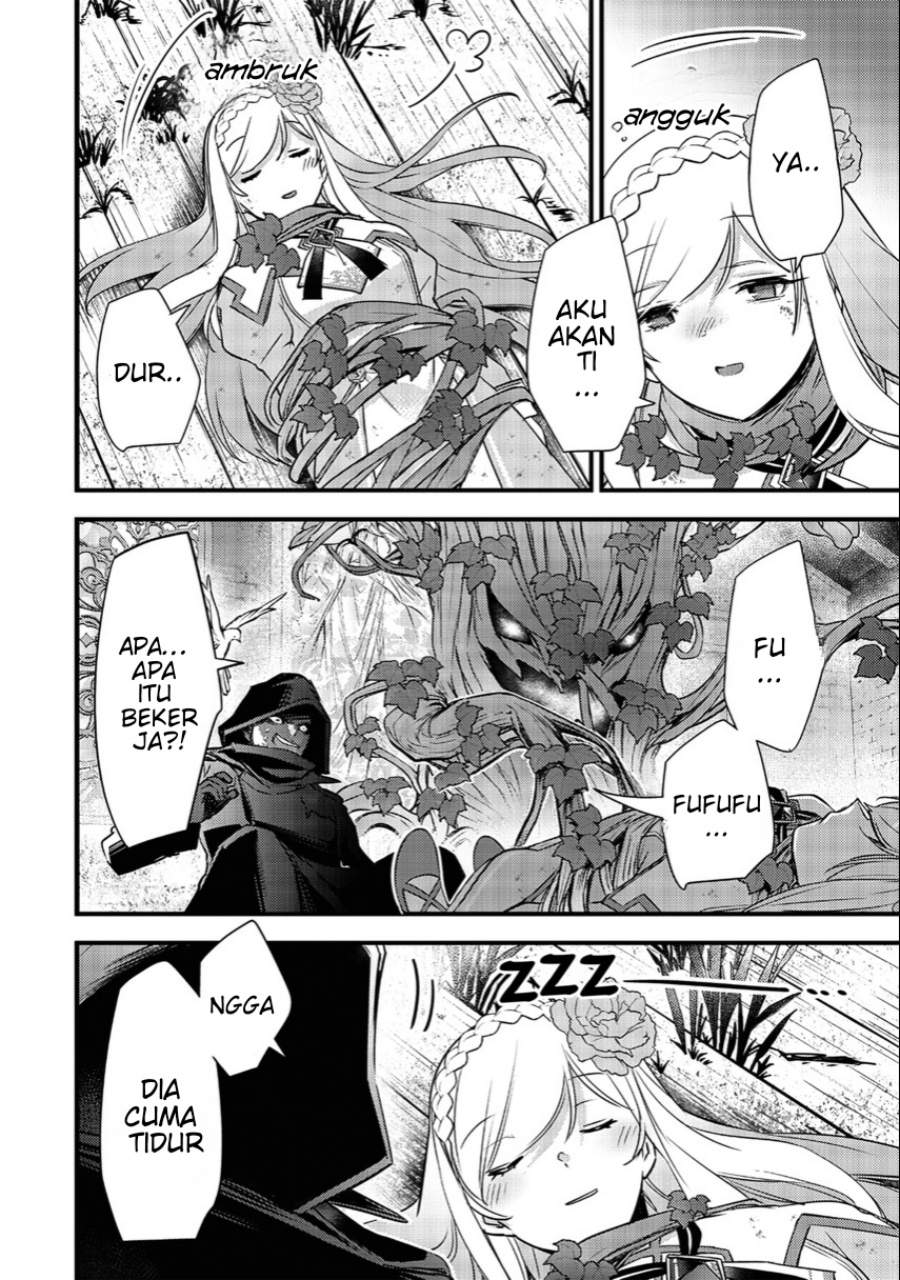 Slime Saint Chapter 24