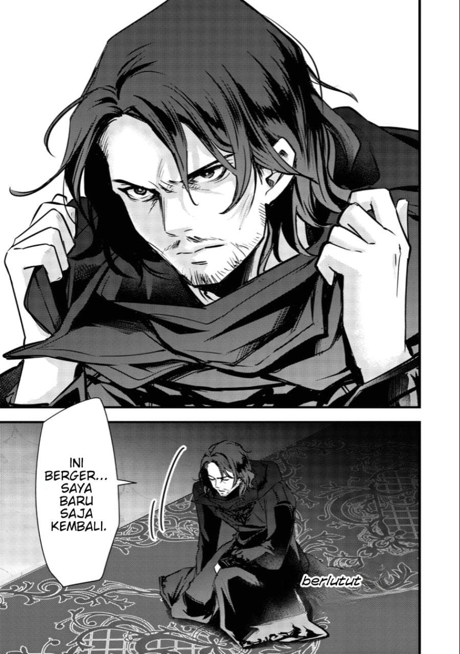 Slime Saint Chapter 25