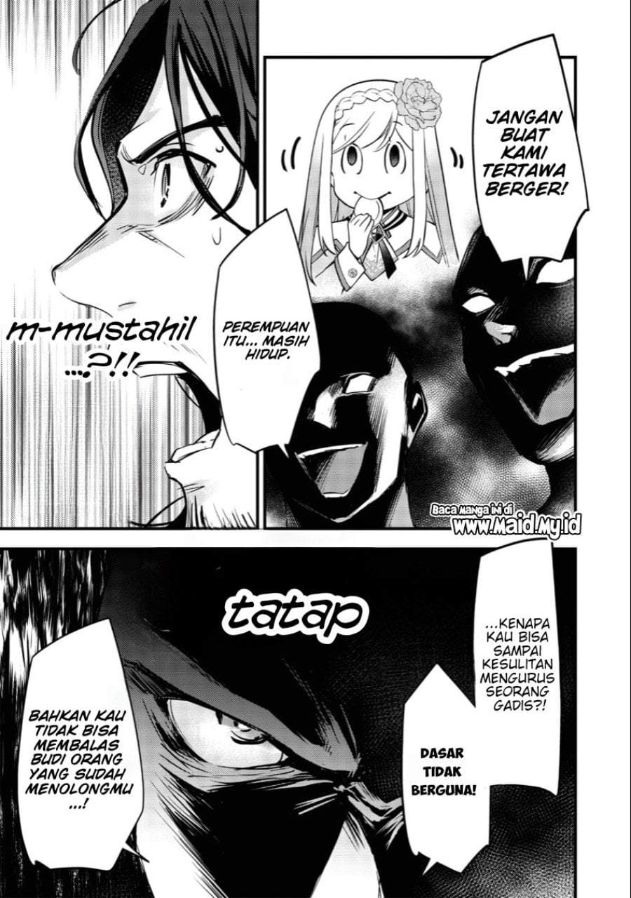 Slime Saint Chapter 25