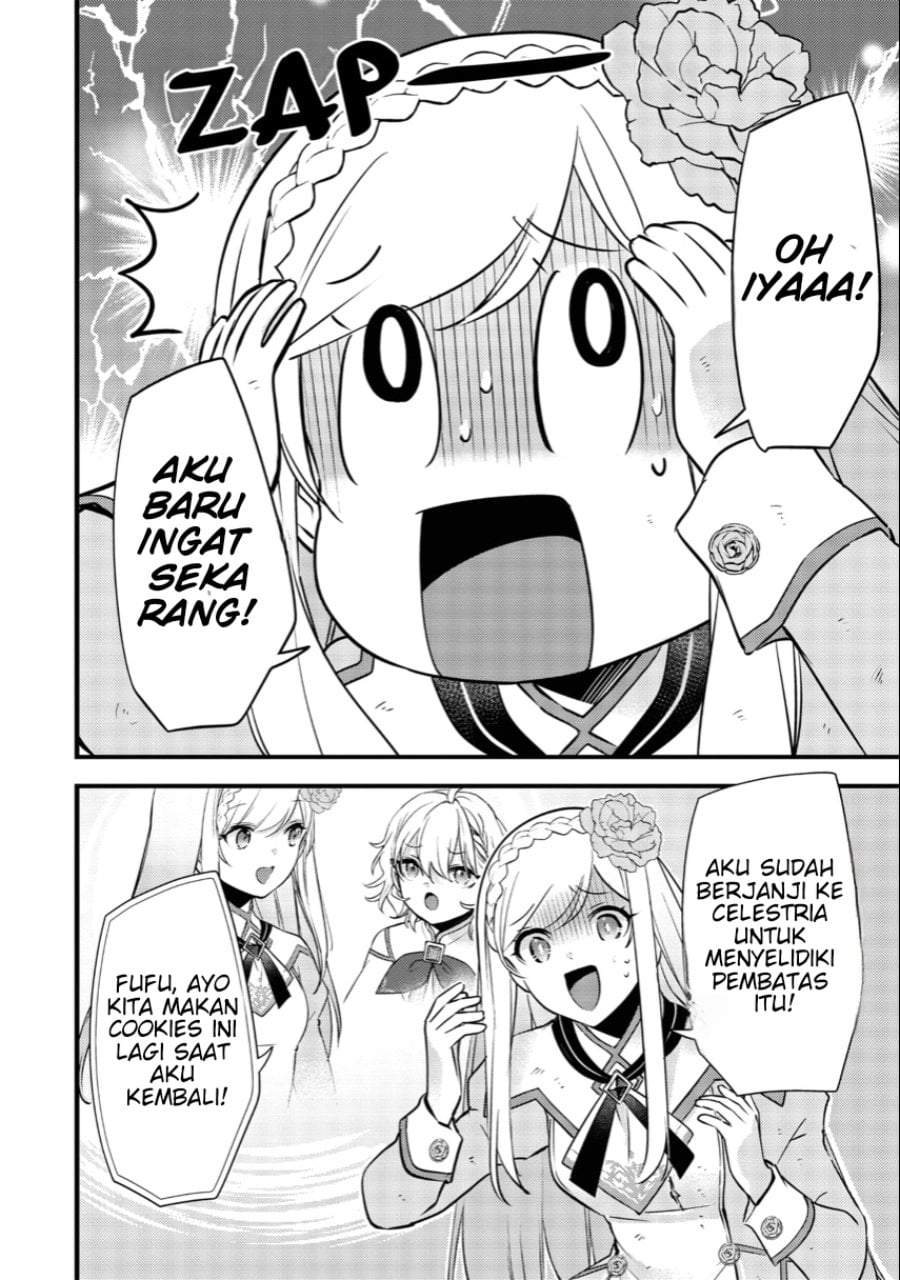 Slime Saint Chapter 25
