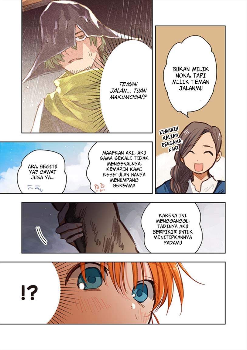 Kono Sekai no Kouryakuhon wo Hirotte Shimaimashita Chapter 10