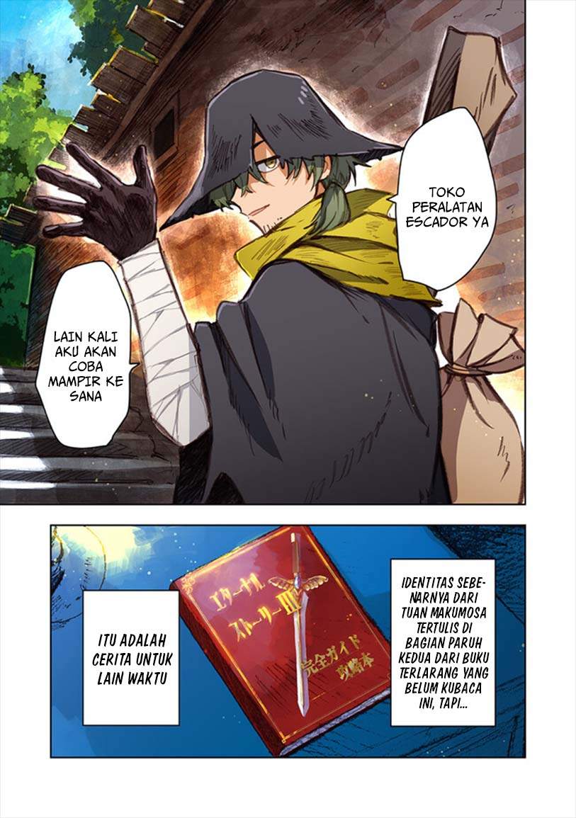Kono Sekai no Kouryakuhon wo Hirotte Shimaimashita Chapter 10