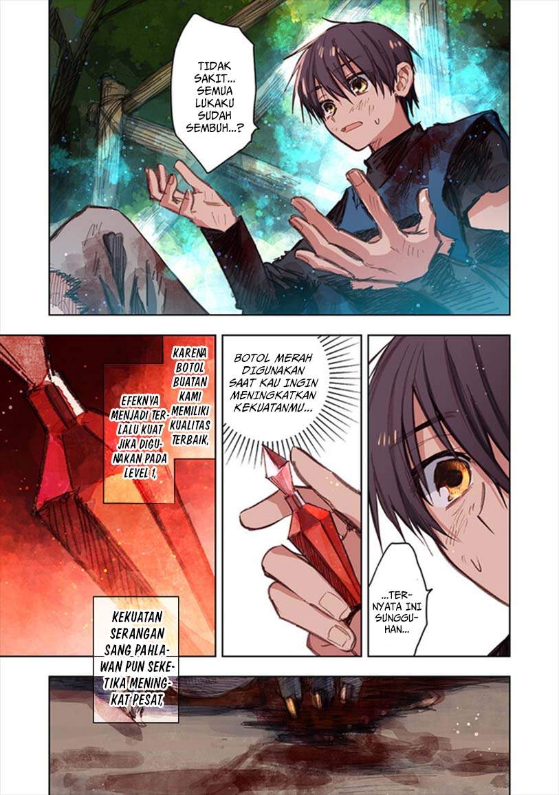 Kono Sekai no Kouryakuhon wo Hirotte Shimaimashita Chapter 10