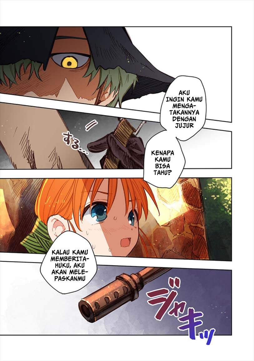 Kono Sekai no Kouryakuhon wo Hirotte Shimaimashita Chapter 10