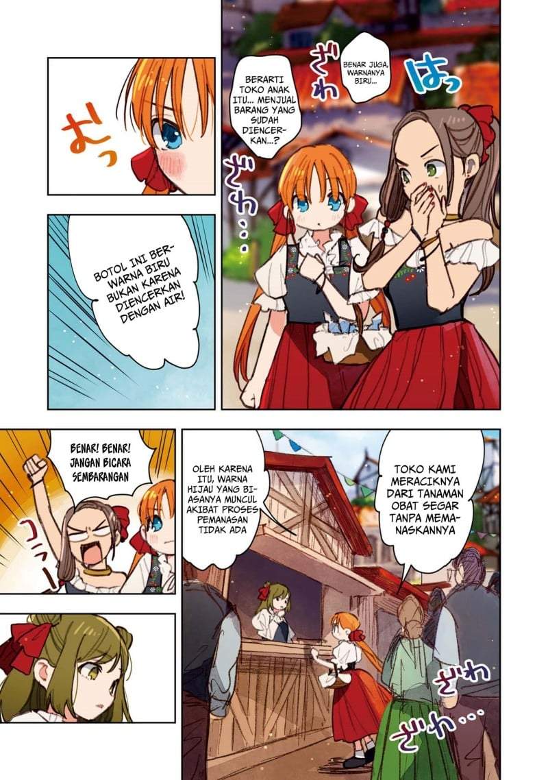 Kono Sekai no Kouryakuhon wo Hirotte Shimaimashita Chapter 11