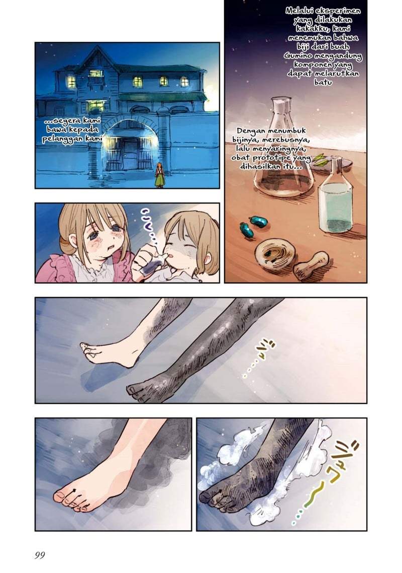 Kono Sekai no Kouryakuhon wo Hirotte Shimaimashita Chapter 11