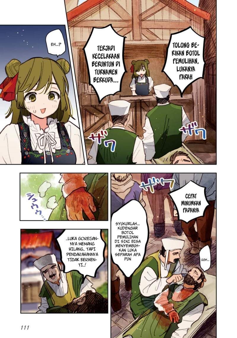 Kono Sekai no Kouryakuhon wo Hirotte Shimaimashita Chapter 11