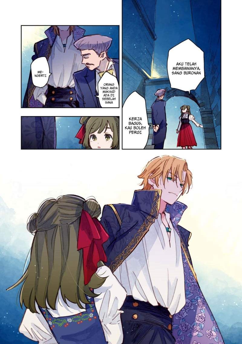 Kono Sekai no Kouryakuhon wo Hirotte Shimaimashita Chapter 12