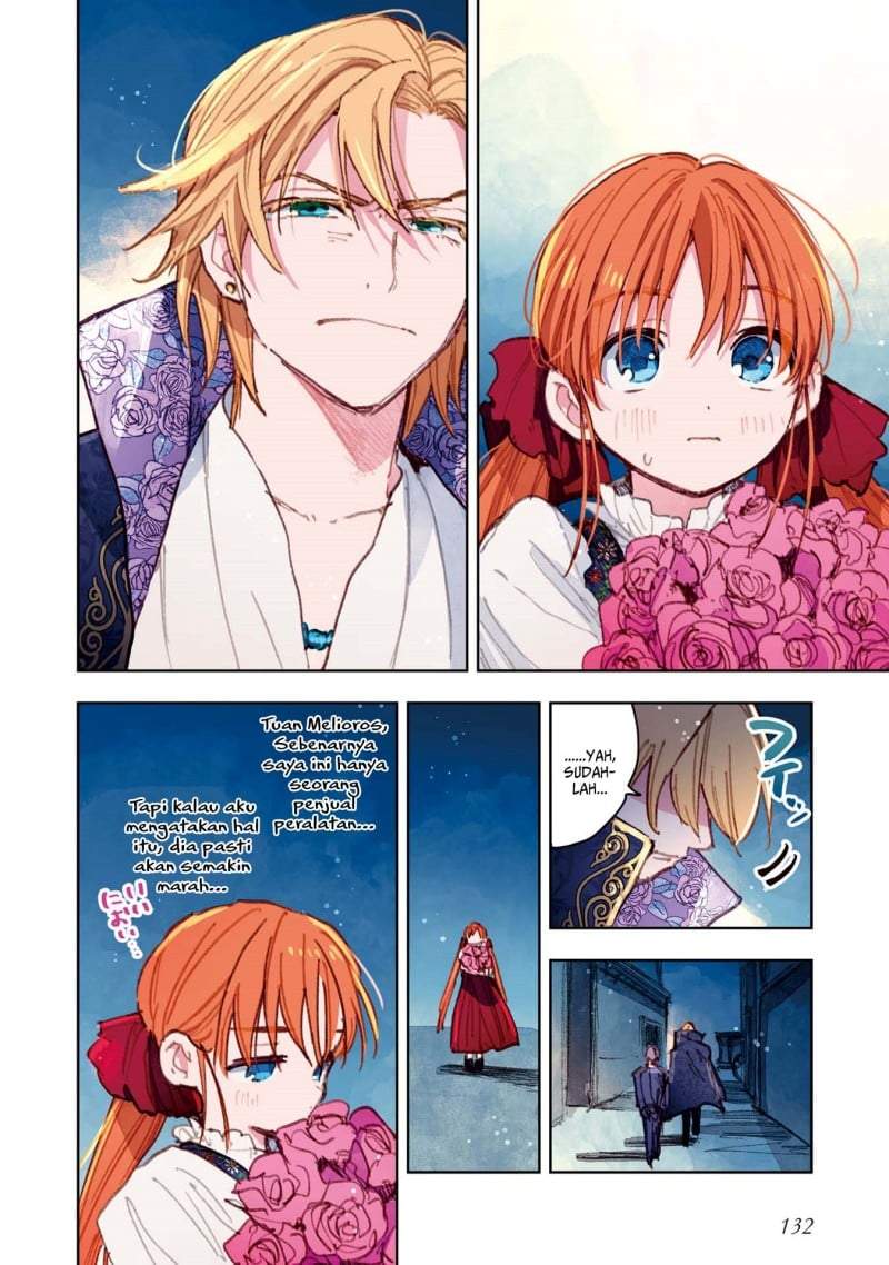 Kono Sekai no Kouryakuhon wo Hirotte Shimaimashita Chapter 12