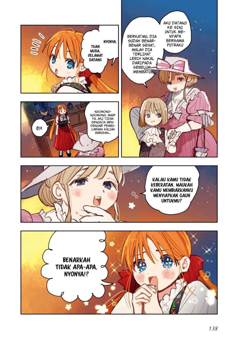 Kono Sekai no Kouryakuhon wo Hirotte Shimaimashita Chapter 12