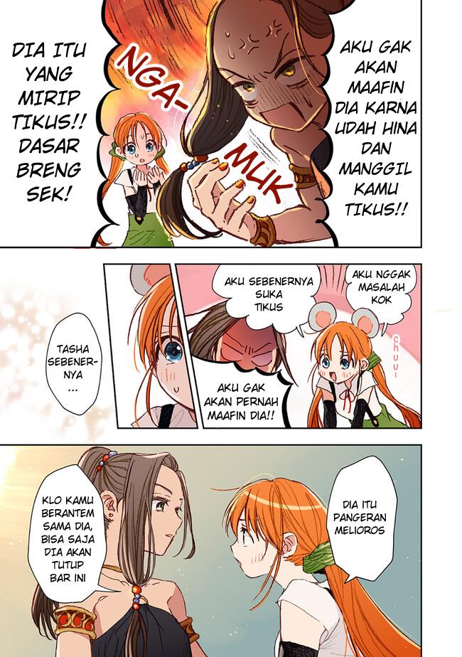 Kono Sekai no Kouryakuhon wo Hirotte Shimaimashita Chapter 3.1