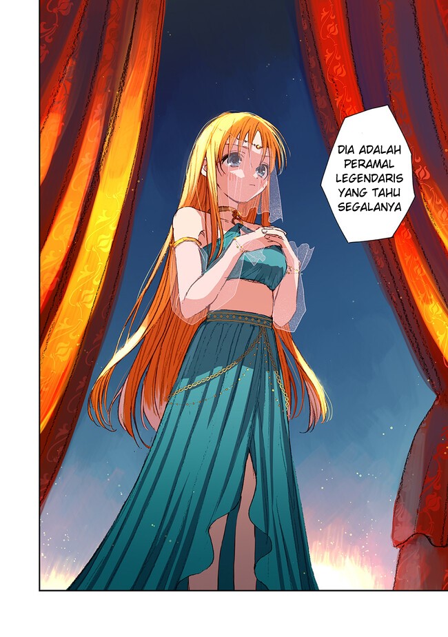 Kono Sekai no Kouryakuhon wo Hirotte Shimaimashita Chapter 3.2